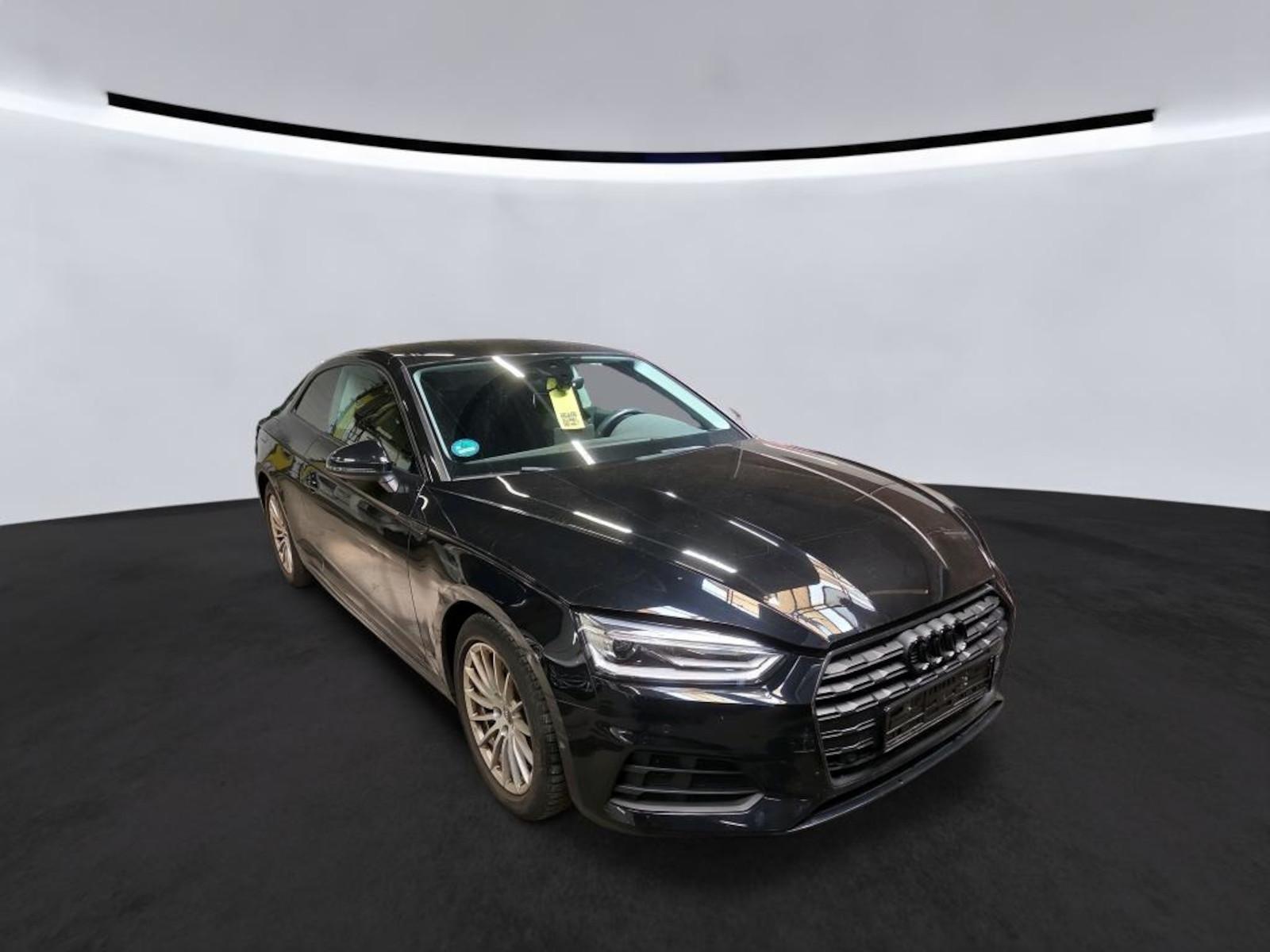 Audi A5 40 TDI Coupe Quattro*NAVI*PDC*SITZ-HZG*