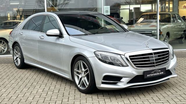 Mercedes-Benz S 500 AMG Line Lang W222 - 28.512km - 1. Hand