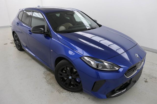 BMW M135 HuD LED PANO Kamera Harman&Kardon Alcantara