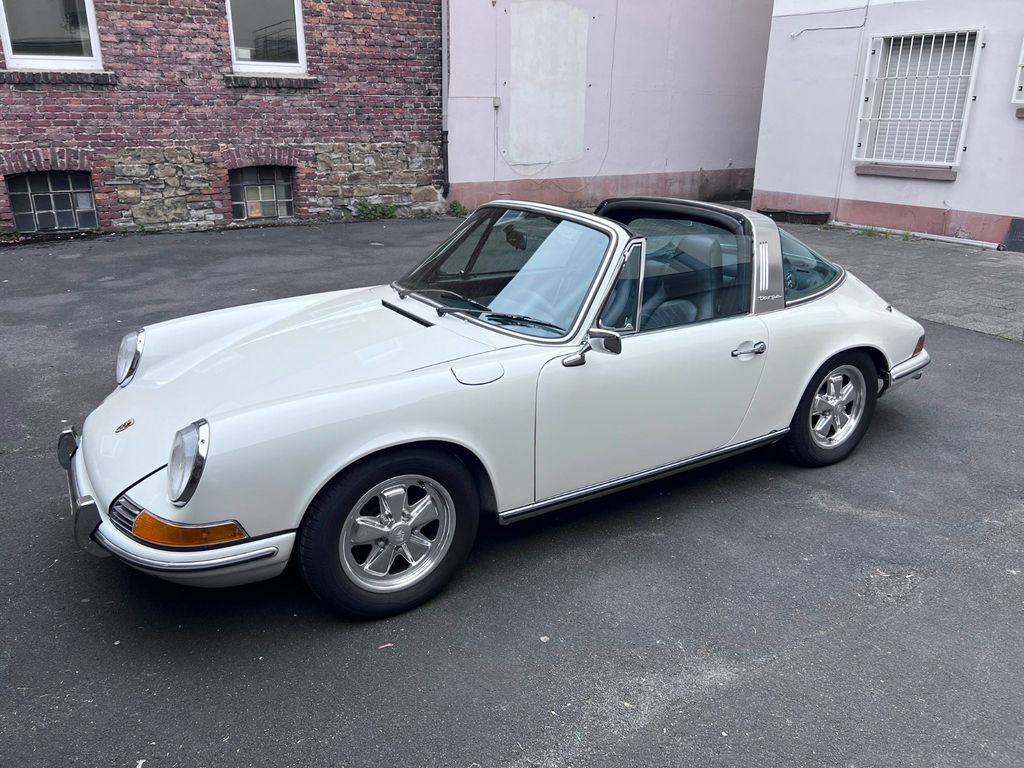 Porsche 911 Urmodell