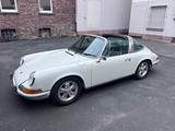 Porsche 911 T Targa | 1972 | Vollrestauriert - Porsche aus 1972: 911t