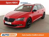 Skoda Superb 2.0 TSI SportLine Aut.*NAVI*BI-XENON*ACC* - Skoda Gebrauchtwagen in Köln