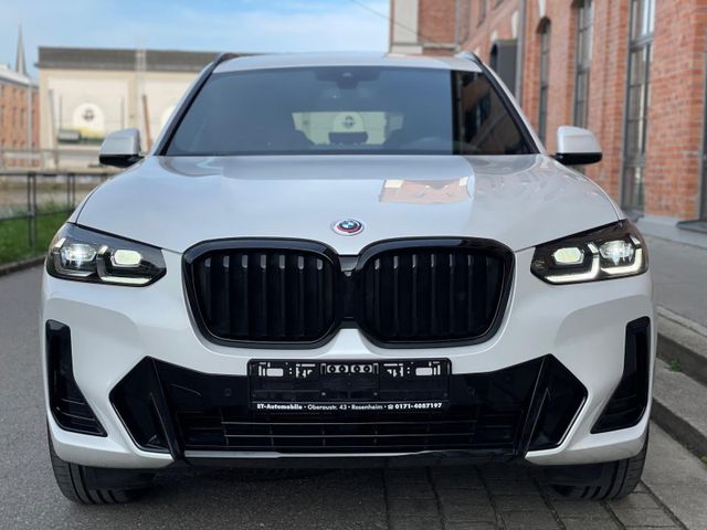 BMW X3 xDrive 20 d M Sport"Panorama"HUD"AHK"20-Zoll