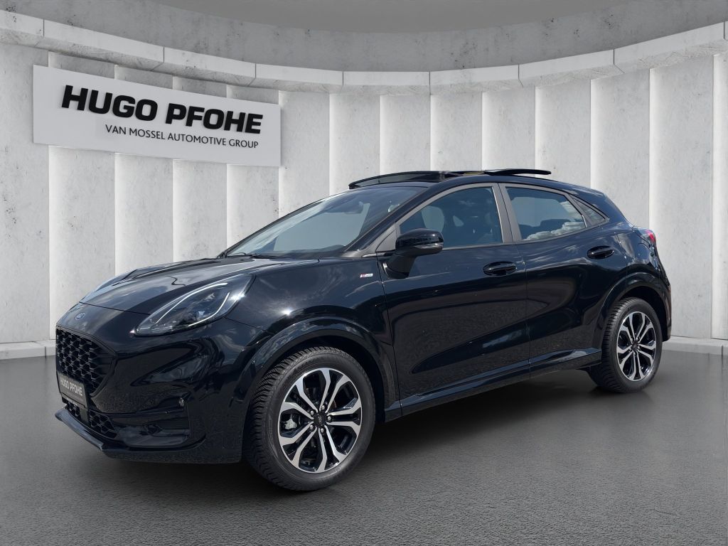 Image of Ford Puma