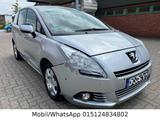 Peugeot 5008 1.6 Benzin / 7.Sitzer Active 120 VTi /EURO5 - Peugeot 5008 aus 2013