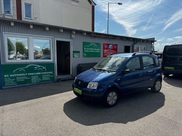 Fiat New Panda 1.1 8V Active*SERVO*ZENTAL*TÜV/11-2025