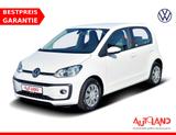 Volkswagen up! 1.0 move up! Sitzheizung Tempomat Klima PDC - gebrauchte Kleinwagen in Cottbus