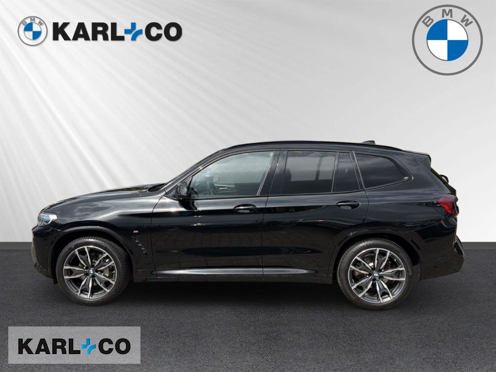 BMW X3 xDrive 30i M-Sport 20 Zoll Laser Hifi NAV SHZ foto 2