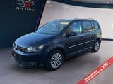 Volkswagen Touran 1.4 Highline/Panoramdach/Standh./. Hand - gebrauchte VW Touran aus dem Jahr 2013