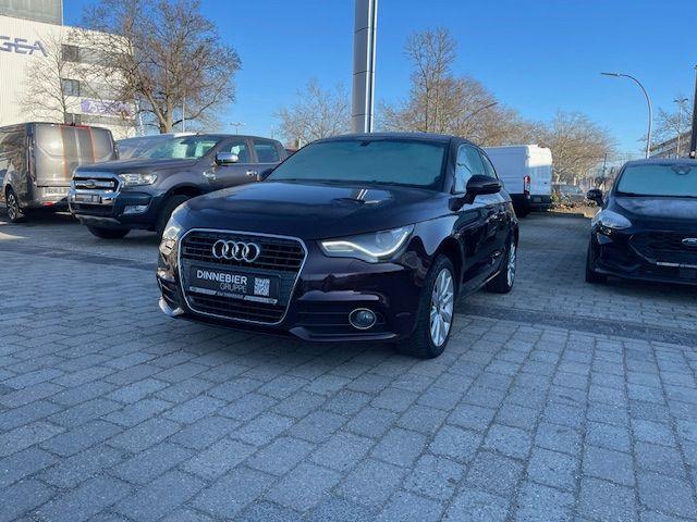 Audi A1 1.2 TFSI Ambition Leder+Xenon+Soundpak+Alu+Me