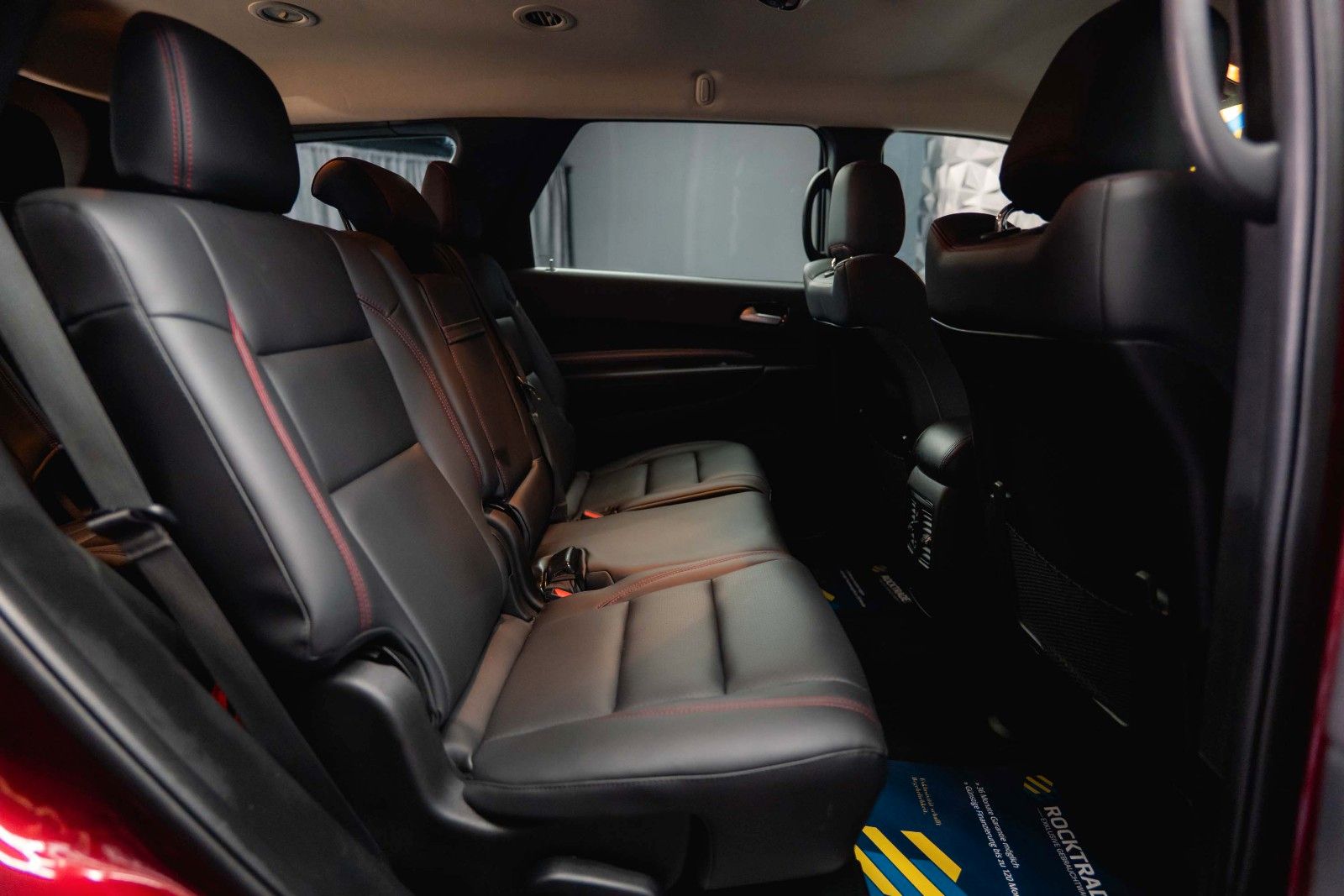 Fahrzeugabbildung Dodge Durango 3.6 V6 R/T 4x4 Night-Paket SRT Styling
