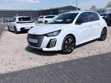 Peugeot 208 Allure 1.2 Elektrik-Paket*Komfort-Paket - weiße Peugeot 208