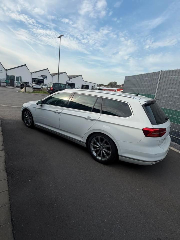 Volkswagen Passat Variant