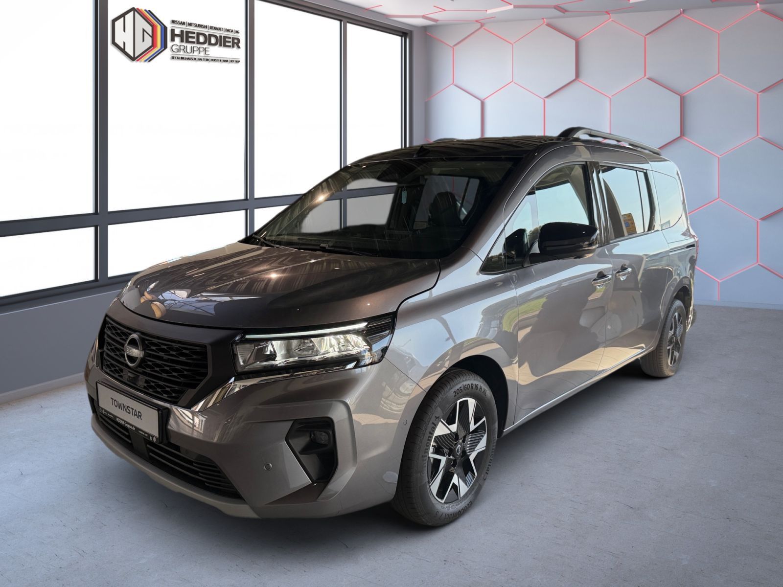 Fahrzeugabbildung Nissan Townstar L2 Tekna AUTOMATIK *7-SITZER*NAVI*LEDER