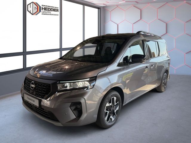 Nissan Townstar L2 Tekna AUTOMATIK *7-SITZER*NAVI*LEDER