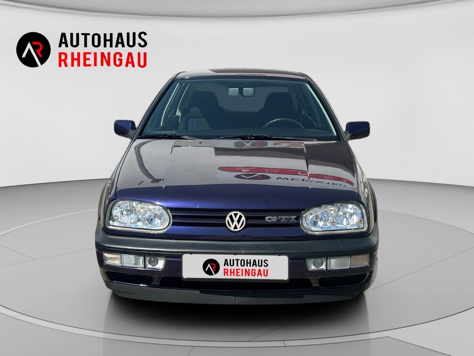 Fahrzeugabbildung Volkswagen Golf 2.0 GTI TÜV 04/2027 H-Kennz. TOP GEPFLEGT