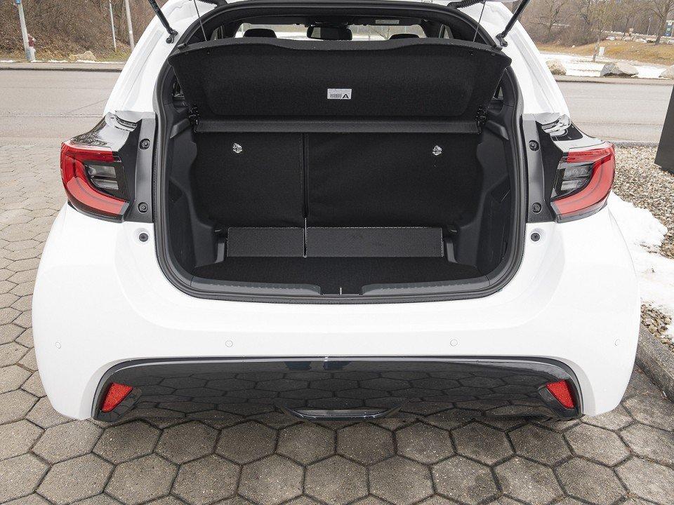 Mazda 2 Hybrid Homura Kamera/PDC/ACAA/DAB/LED/Lenkradh