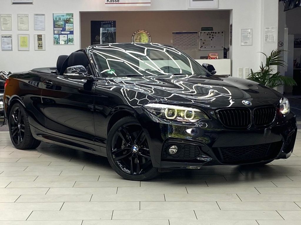 Image of BMW 230