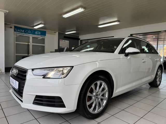 Audi A4 Avant basis*PDC*SHZ*NAVI*BI-XENON*UNFALLFREI