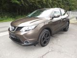 Nissan Qashqai 1.6 dCi DPF ALL-MODE 4x4 Acenta - Nissan Qashqai mit Diesel-Antrieb: Allradantrieb, 1.6