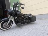 Harley-Davidson Road King - HARLEY-DAVIDSON BENZIN CHOPPER 1997 ROAD KING