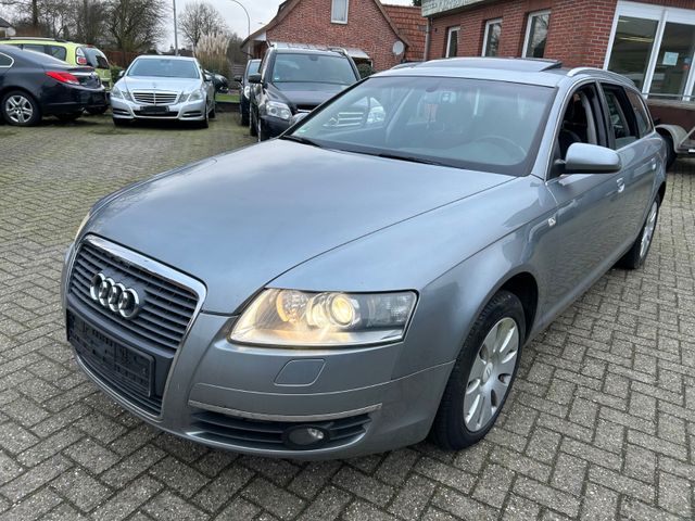 Audi A6 Avant 2.0 TDI*Automatik*Xenon*Schiebedach*