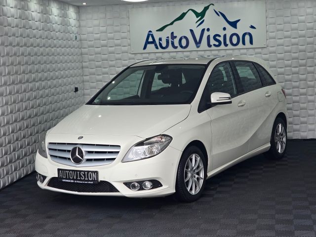 Mercedes-Benz B 180 CDI / d*Navi*Sitzheizung*Klima*Euro6*