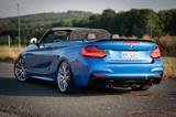 BMW M240i Cabrio Sport-Aut/M Performance/19 Zoll TOP - BMW M240i Gebrauchtwagen