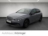 Volkswagen GOLF VIII 1.5TSI Life AHK Rear View LED IQ Navi
