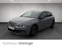 Volkswagen GOLF VIII 1.5TSI Life AHK Rear View LED IQ Navi