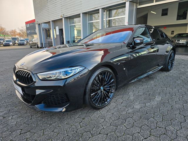 BMW M850 i xDrive Gran Coupe Individual *Laser*H&K