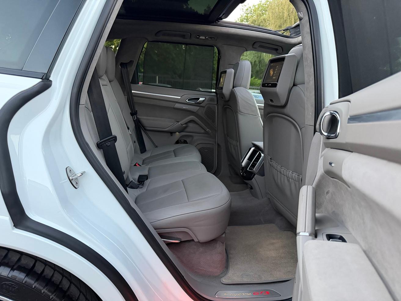 Porsche Cayenne GTS 2.Hd/U-frei/BRD/ACC/Leder/Pano/TOP