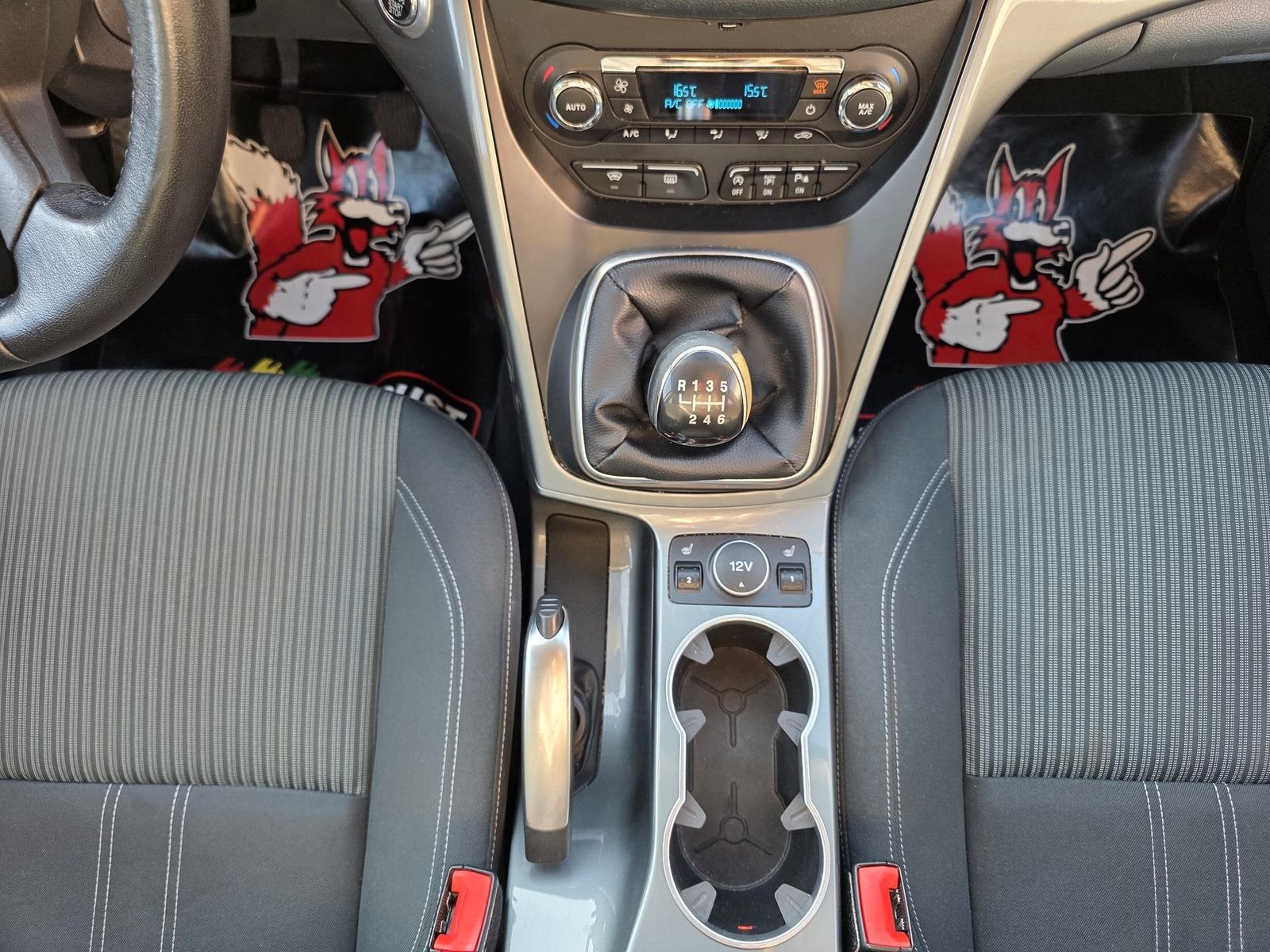 Fahrzeugabbildung Ford Grand C-Max Titanium/Klimaaut/Keyles/Motor klack