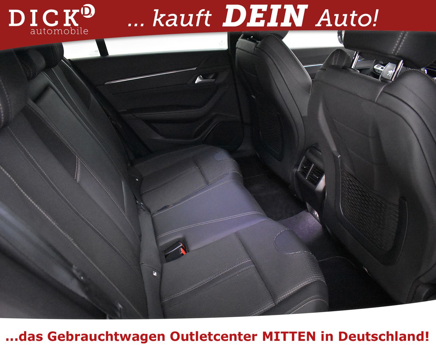 PEUGEOT 508 SW 1.6 Aut Hyb 225 GT NAV+KAM+VIRTU+ACC+LED+ - Image 22