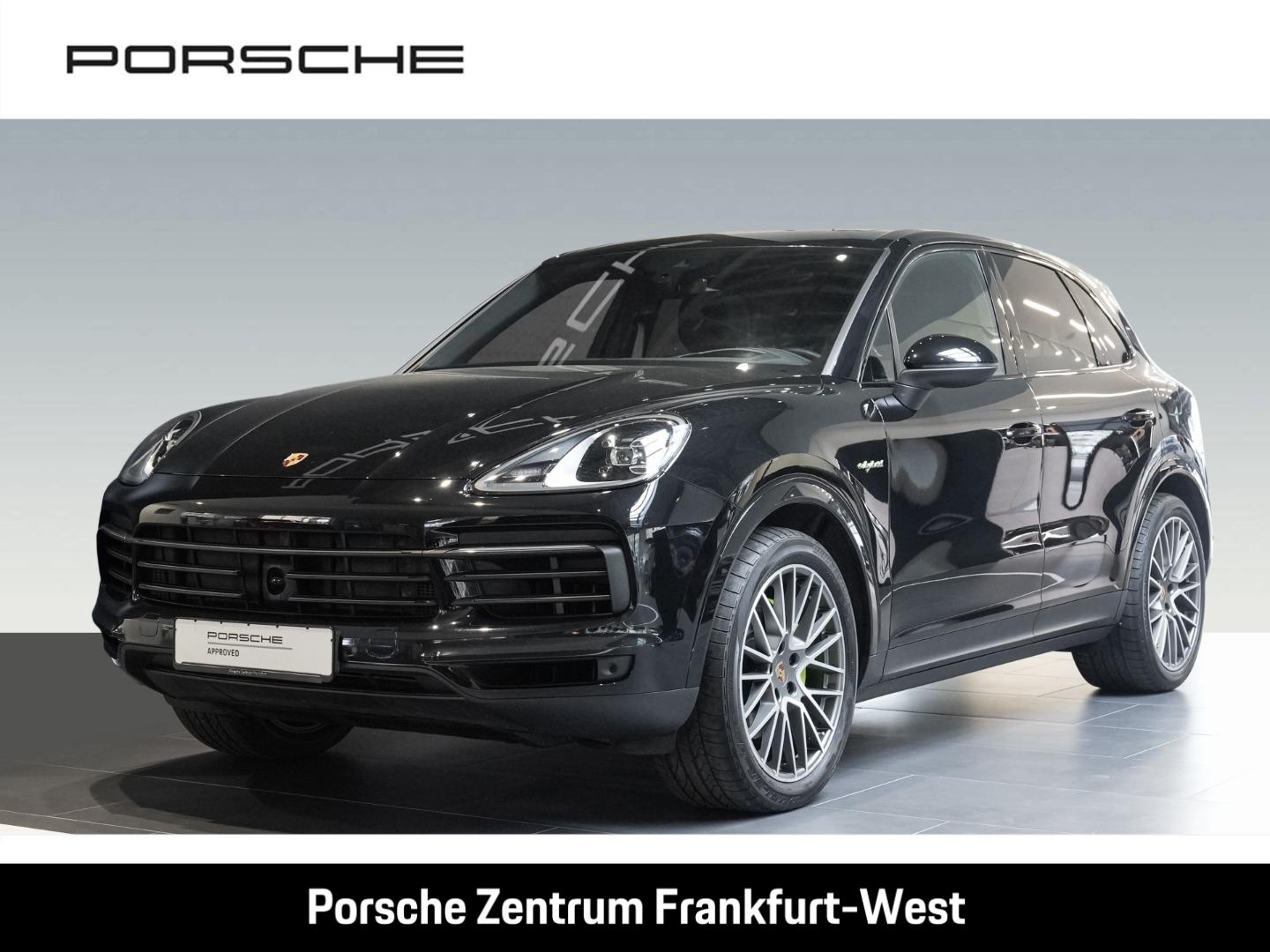 Porsche Cayenne E-Hybrid Platinum Edition InnoDrive