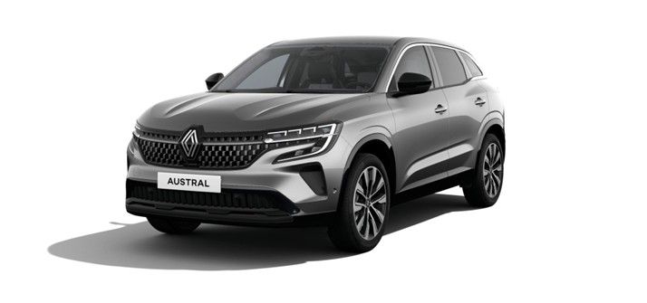 Renault Austral Techno E-Tech Full Hybrid 200