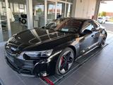 Audi RS E-TRON GT ALL-BLACK/LSR/ACC/HuD/PANO/KERAMIK - schwarze Audi RS e-tron GT