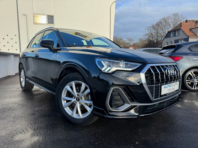 Audi Q3 35 TFSI S tronic S line PANO/LED/NAVI/VIRTUAL