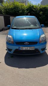 Ford Fiesta 1.4 TDCi - - Ford Fiesta aus 2004 mit Diesel-Antrieb