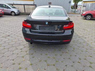 BMW 220 - 4