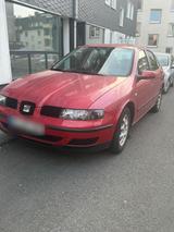 Seat Leon 1.6 Benzin | 105 PS | Klima | TÜ... - gebrauchte Seat Leon aus dem Jahr 2002