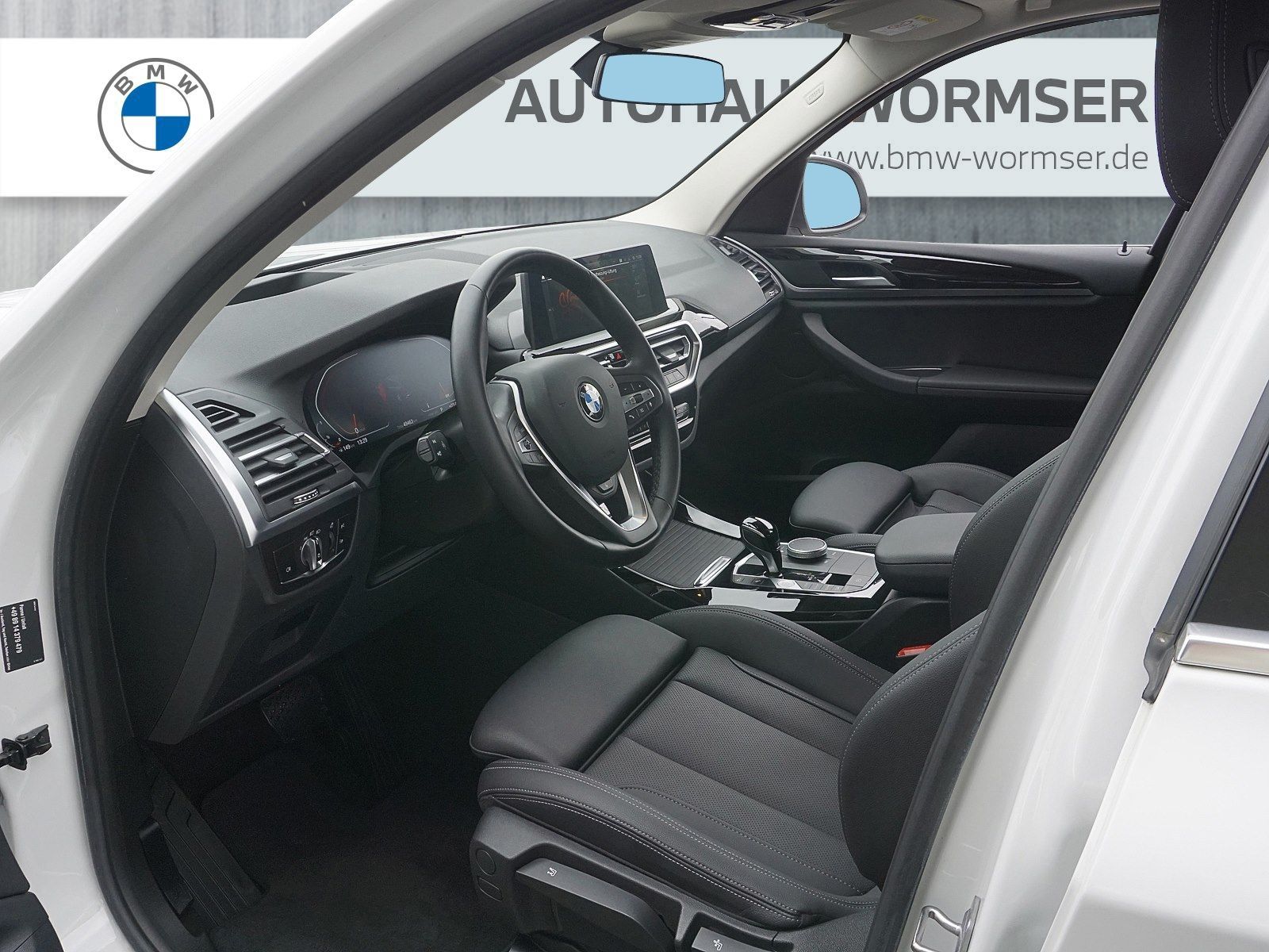 BMW X3 xDrive20d ZA Head-Up DAB WLAN Standhzg. Shz foto 6
