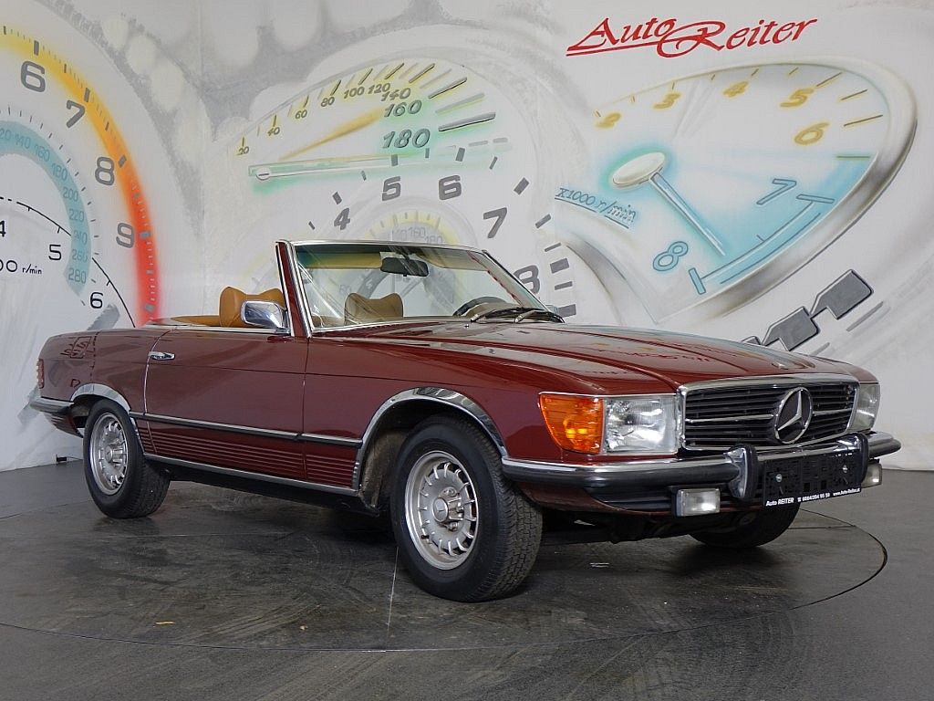 Mercedes-Benz SL 350
