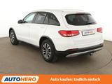 Mercedes-Benz GLC 250 4Matic Aut.*NAV*TEMP*PDC*SHZ*AHK*ALU* - weiße Mercedes-Benz GLC 250