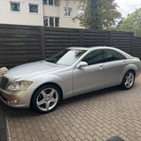 Mercedes-Benz Mercedes Benz S350 Benzin W221 - Mercedes-Benz S 350 Gebrauchtwagen in Berlin