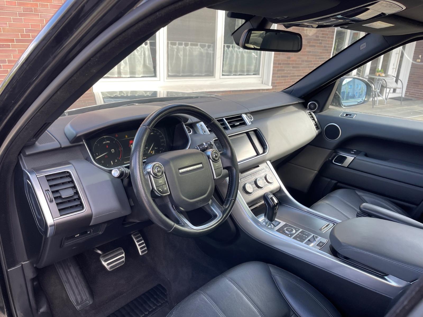 Land Rover Range Rover Sport HSE Dynamic