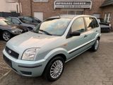Ford Fusion 1.4  Viva - Ford Fusion: Viva