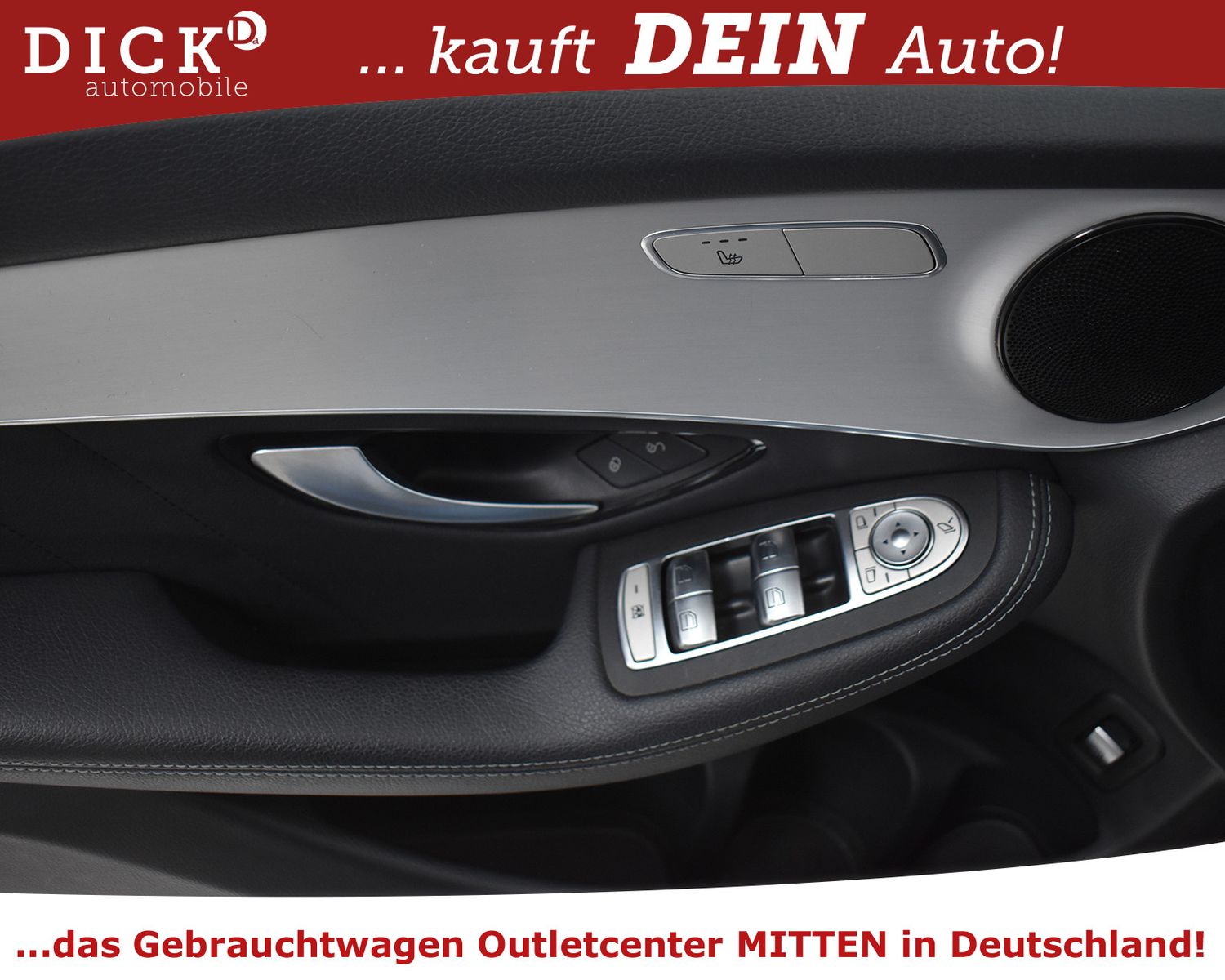 MERCEDES-BENZ GLC220d 4M 2X AMG Line NAVI+LED+KAM+KEY+SHZ+TEMP - Image 23
