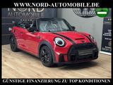 MINI Cooper S John Cooper Works Trim 2.0 *StHz*HUD* C - MINI MINI: Rot, Cabrio