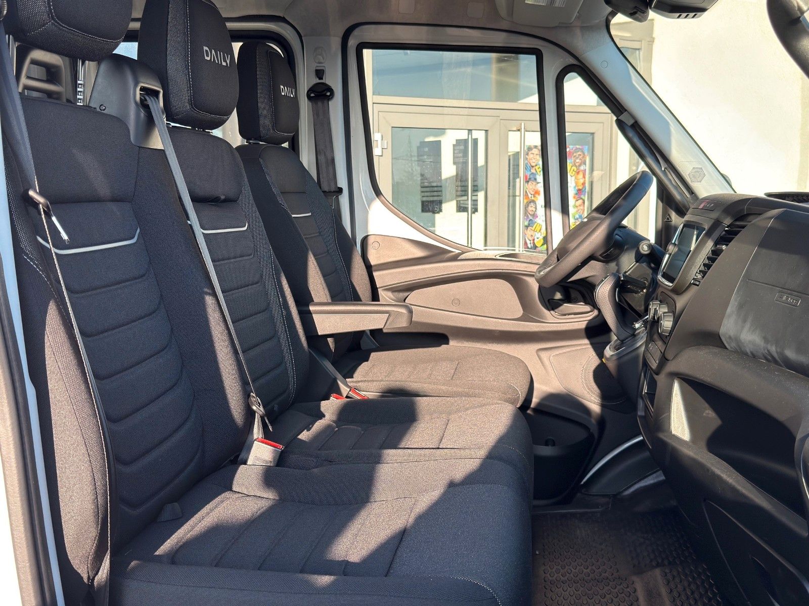 Fahrzeugabbildung Iveco Daily 35S16 A8 *R3.450mm*Automatik*AHK*Standh*